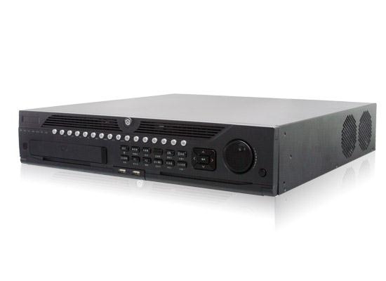 ??低旸S-9632N-I8 32路8盤位硬盤錄像機(jī)NVR